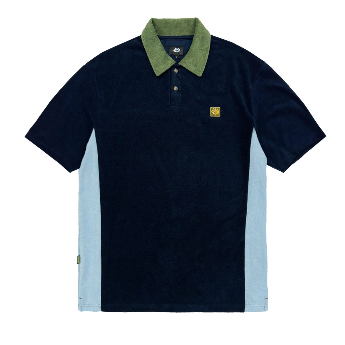 MAGENTA SKATEBOADRDS GENESIS POLO